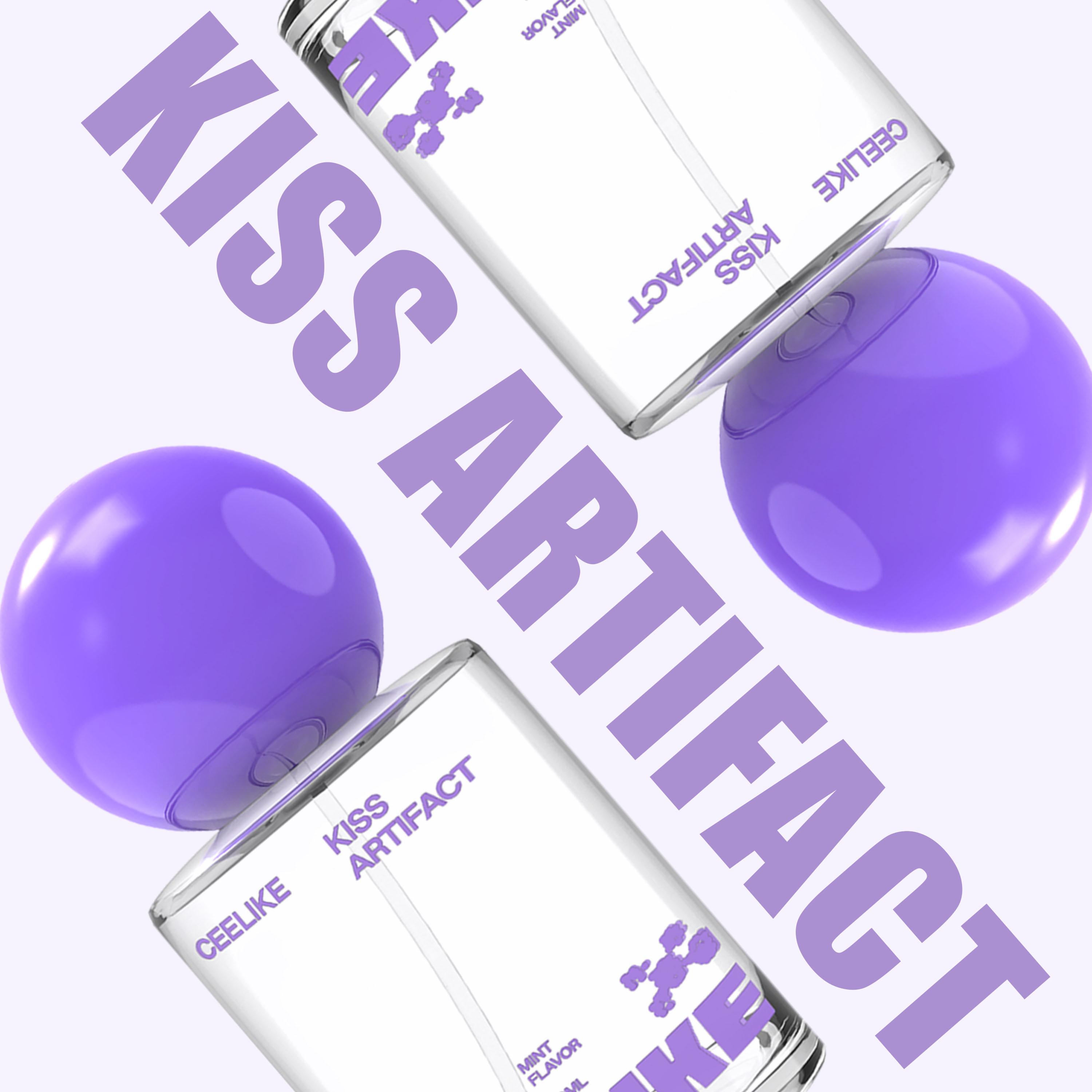 CEELIKE Probiotic Oral Spray | 20ml Breath Freshener for Long-Lasting Freshness & Oral Care | Sugar-Free & Travel-Friendly