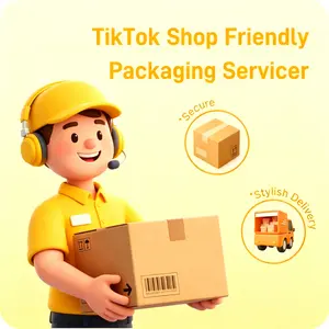 Friendly Packaging Service |       Secure & Stylish Delivery