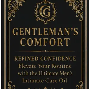 Gentleman's Comfort shop logo