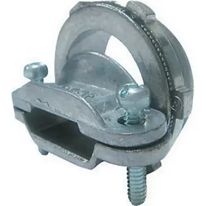 Gampak 44675 1.5 in. NM-SE Clamp Type Cable Connector