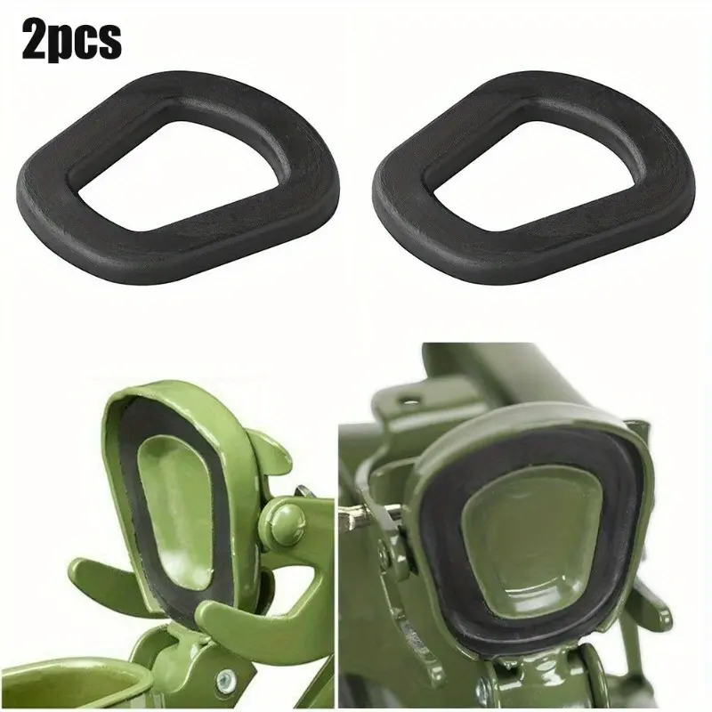Litre Jerry Cans Petrol Canister Metal Rubber Seal Ring Pouring Spout Flexible Nozzle Petrol Fuel Sealing Gasket Replacement Parts