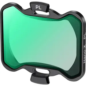 K&F Concept Upgrade PL Filter for DJI Avata 2, Polarizer Filter with 28 Multi-Coated, Reduce Glare and Reflections, HD Optical Glass/Lightweight