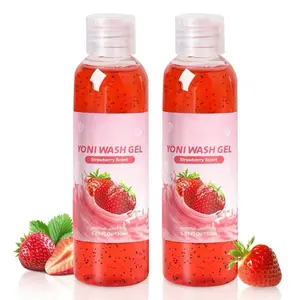 Sweet KoKo Yoni wash pH-Balancing Intimate Wash - Gentle and Soothing Cleanser for Women daily feminine