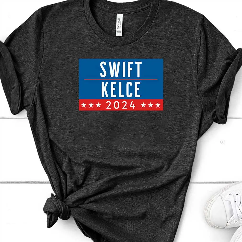 Swift Kelce 2024 T-Shirt
