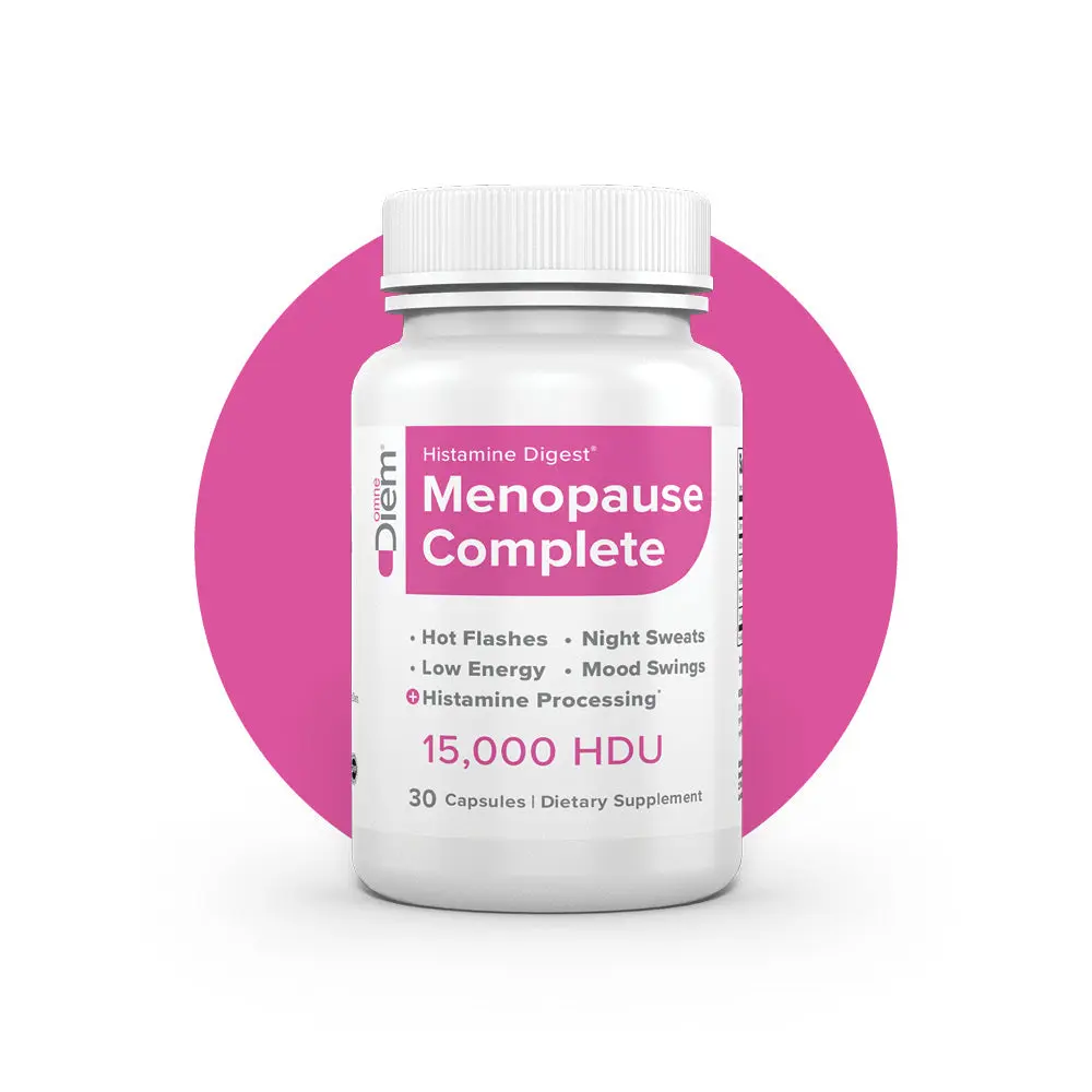 Menopause Complete with DAO