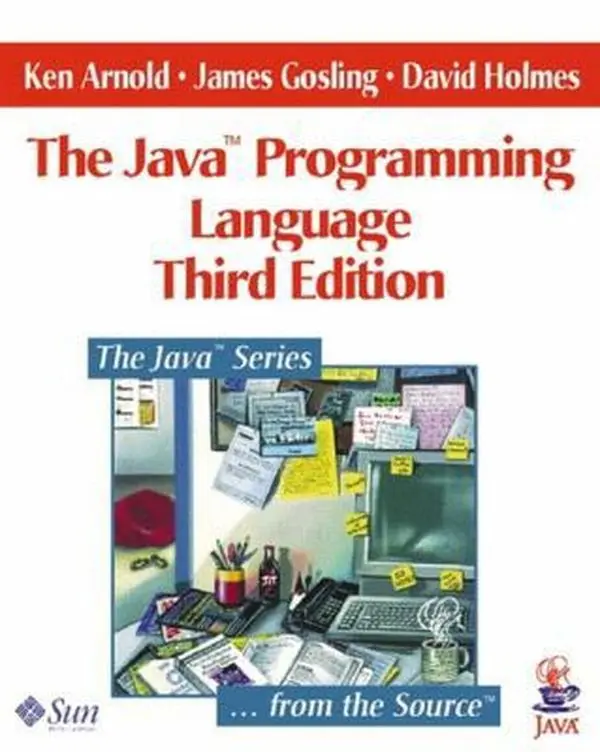Used Java Programming Language Paperback Book - Ken Arnold, English, Soft Covers, Good, Addison-Wesley Publishing Company, Practical Examples, Insider Details