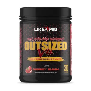 Outsized™️ V4 30 SERVINGS