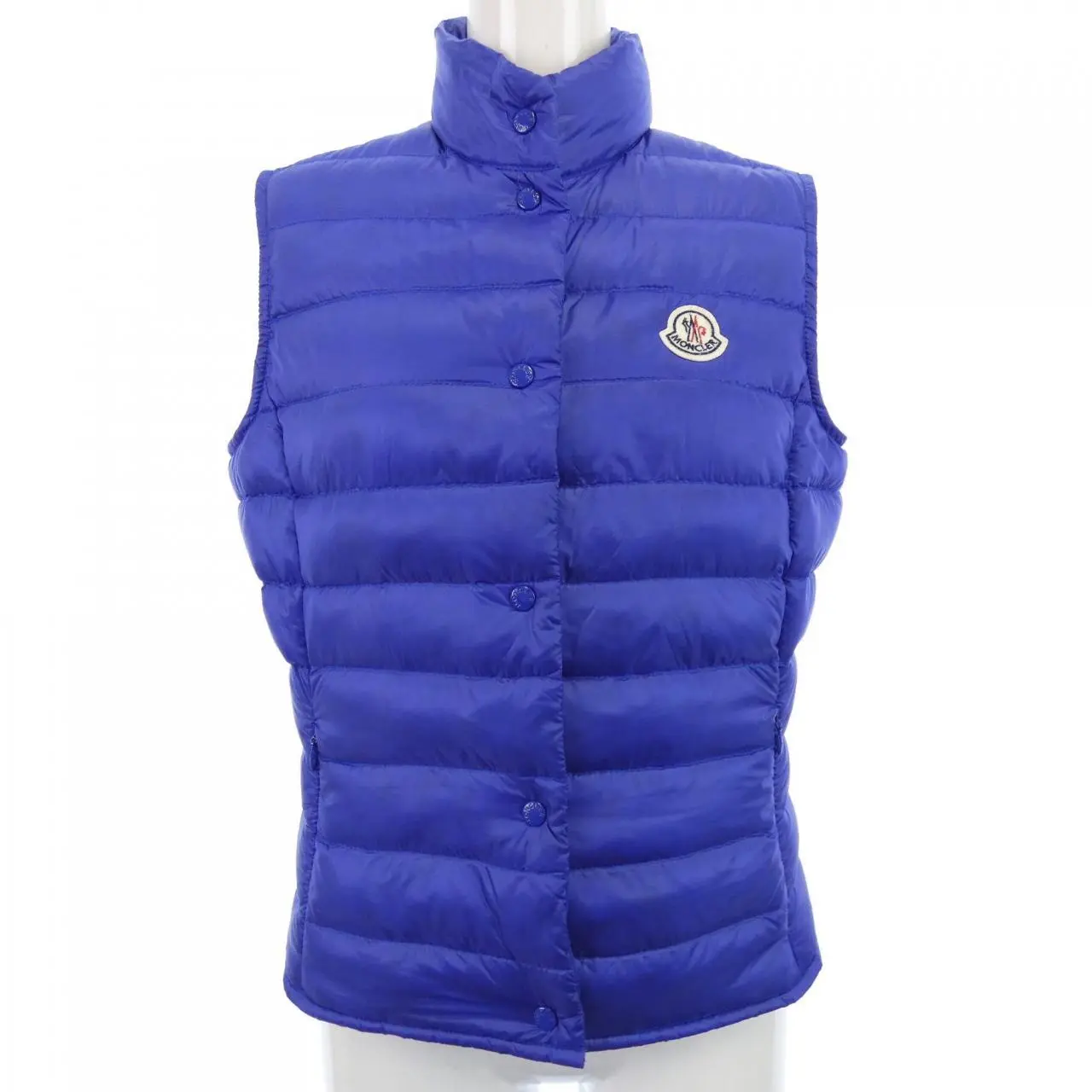 Pre-owned MONCLER Others Small Leather Goods LIANE 53048 Down Vest