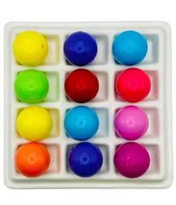 Bubblegum Acrylic Bead Collection for Jewelry Making bubblegum beads