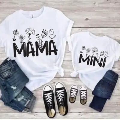 Mama and Mini Disney Outfits TikTok Shop
