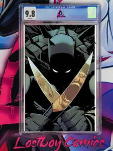 ABSOLUTE BATMAN #19 NICK DRAGOTTA 1st Printing CGC 9.8