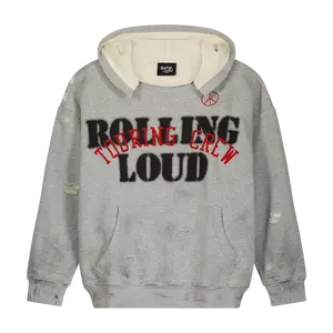 RL TOURING CREW HOODIE