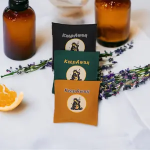 All Natural Car Air Freshner with Insect Repelling