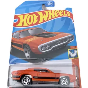 71 Plymouth GTX Hotwheels 1:64 Collectable/Toy