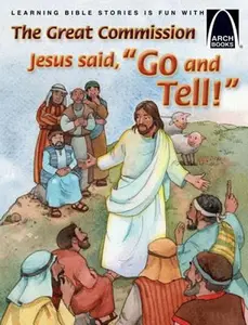 USED-The Great Commission - Arch Books by Kari Ann Vo (Paperback)