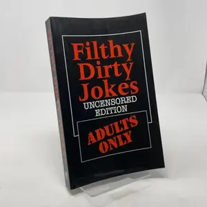 USED-Filthy Dirty Jokes: Uncensored Edition by Platinum Press (Paperback)