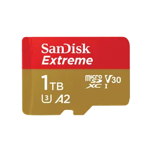 SanDisk Extreme microSDXC UHS-I CARD