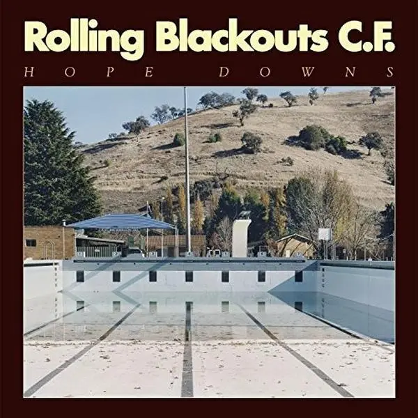 Rolling Blackouts Coastal Fever - Hope Downs (Vinyl LP)