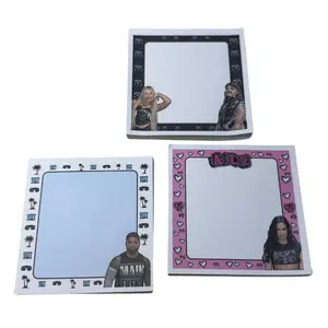 Wrestling Inspired Sticky Notes