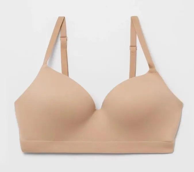 SOMA Enbliss Wireless Bra