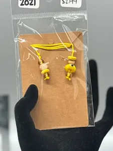 Large Handmade Beaded Bookmark – Unique Reader Gift #2021