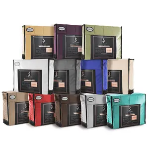 Bed Sheets - JS 6pc