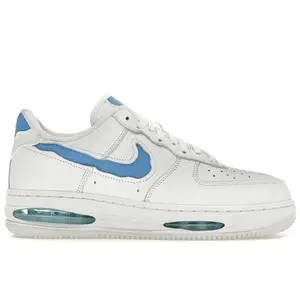 Nike Men's Air Force 1 Low Evo White University Blue, from StockX