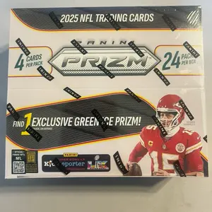 Panini Prizm Retail Pack