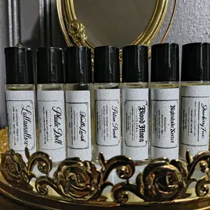 Moonhaus Crystal Infused Fragrance Elixirs