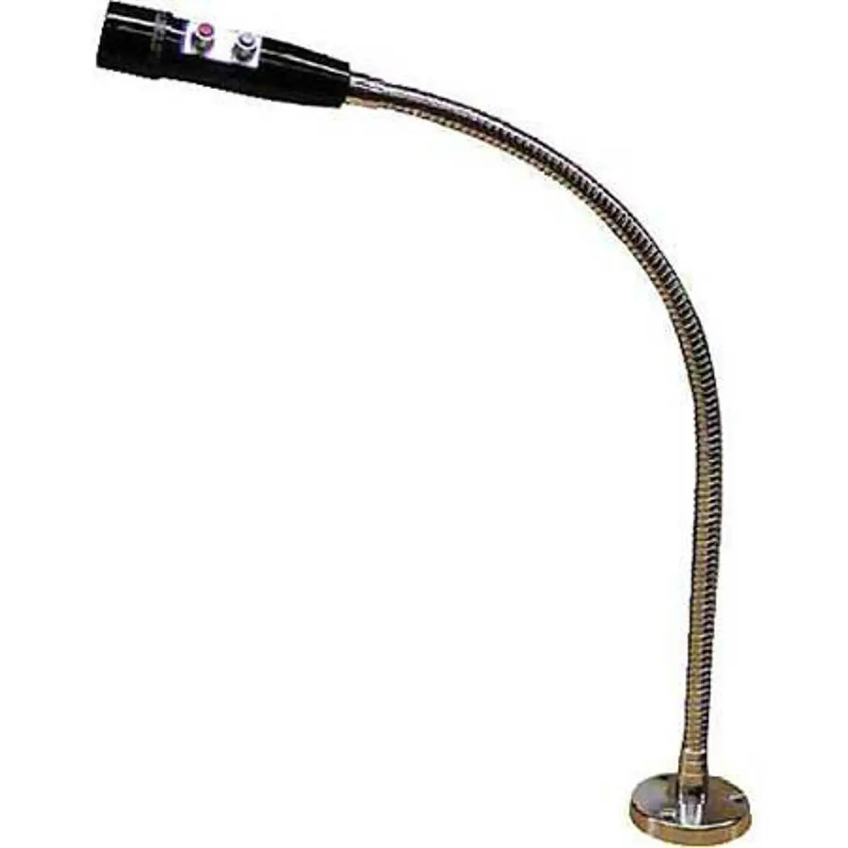 CAD Audio AMC105-2 Omnidirectional Dynamic 19" Gooseneck Microphone, 50Hz - 13kHz Frequency Response, 400Ohms Nominal Impedance, 7' Cable