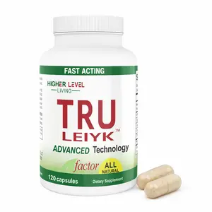 TRU LEIYK Med Free Living Advanced Support Supplement  Healthcare Fitness Edible Dietary Vitamin Optimum