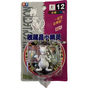 TOMY: Pokemon Monster Collection - Mewtwo #12