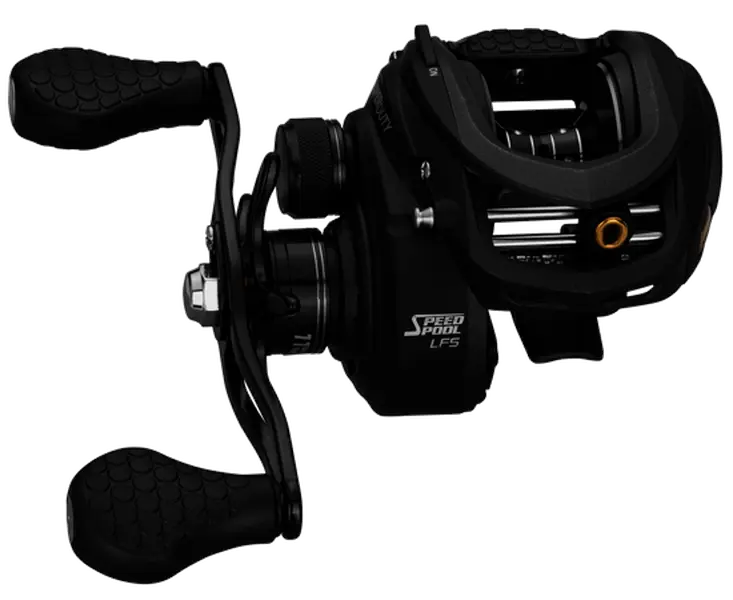 Lew's SuperDuty 2nd Gen Baitcast Reel