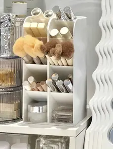 MUA 1 Piece Makeup Tool Organizer Box Boxes Smooth