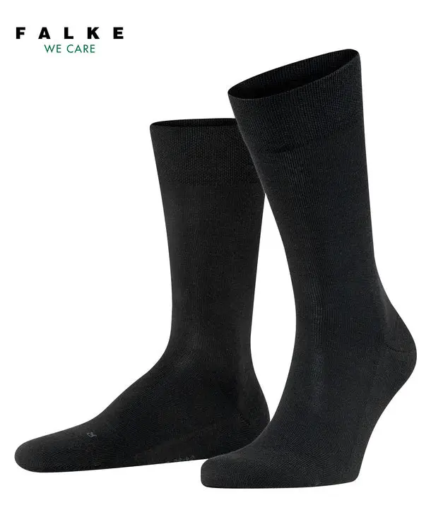 Men's Sensitive Cotton Diabetic Dress Socks with Anatomical Fit, Soft Waistband, Flat Seams, and Reinforced Zones, Diabetic Socks, Polyamide, Elastane, Pressure-Free Cuff, Line Dry, Sensitive Legs
