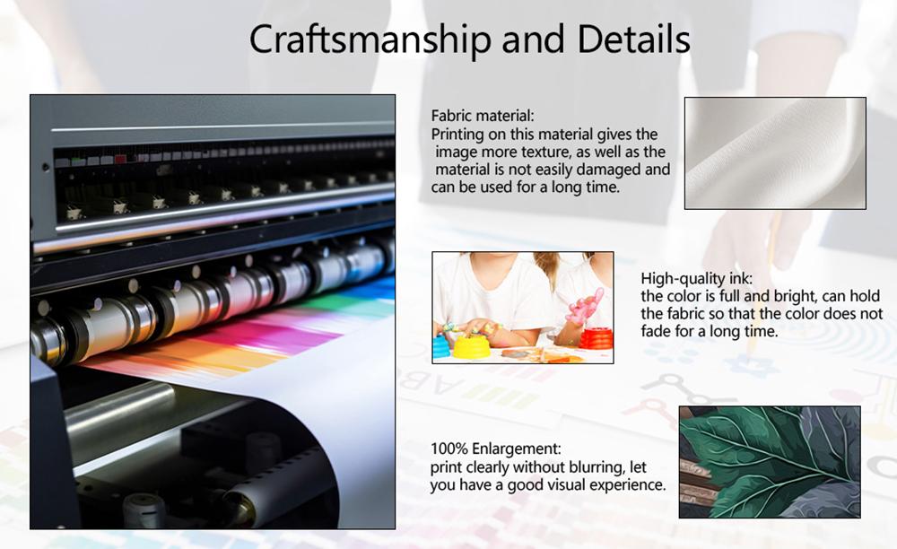 Hot Game The Last of Us Poster Frameless Personalized Wall Art Poster Photos for Living Room Home Decor