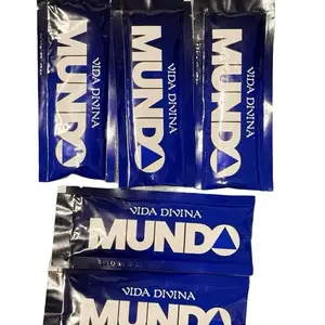 Mundo Azul – BCAA + Creatine for Muscle Support & Recovery Supplement by Vida Divina 5  individual sachets