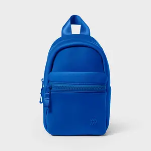 Miniature Backpack - Navy