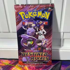 Pokémon Scarlet & Violet Destined Rivals Single Pack