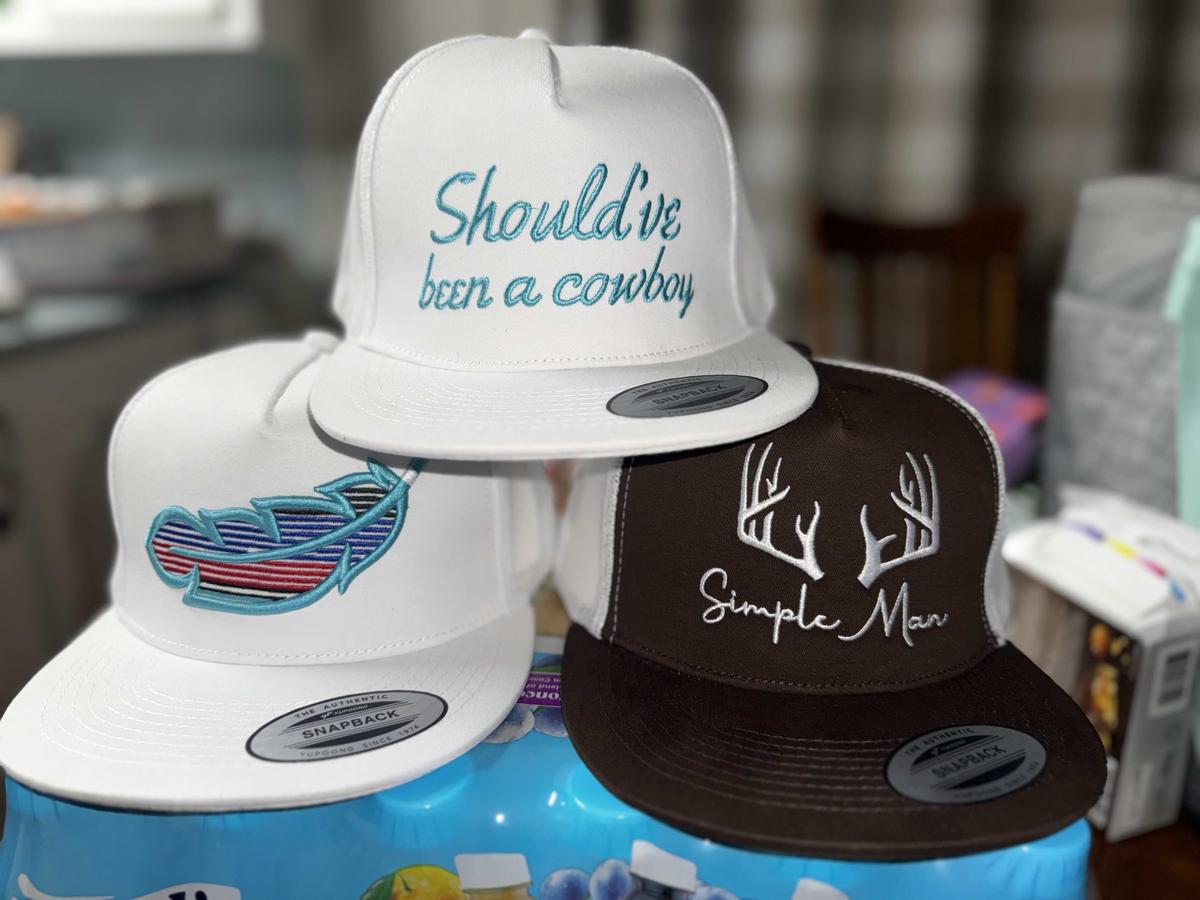 Item: 3 Mystery Box (15 Hats)