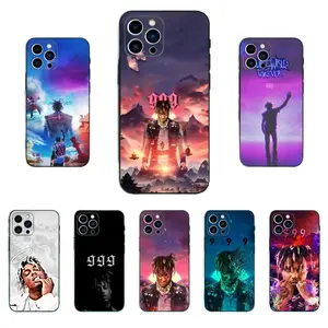 Singer J-Juices 999 W-Wrld phone Cases For iPhone 17 16 15 14 13 12 Promax Pro Plus, hard shell protection ,Unique design,best Gift