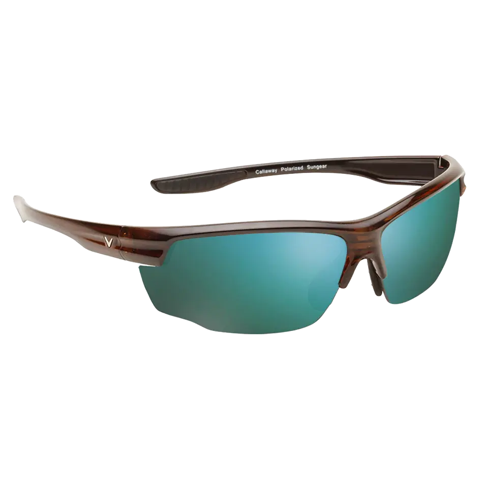 Callaway Golf Men's Callaway Kite Sunglasses in Tortoise Callaway Golf Men's Callaway Kite Sunglasses in Tortoise