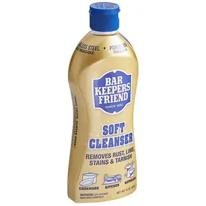 Bar keepers friend Soft cleansers 13oz