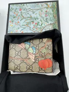 Pre-owned GUCCI GG canvas Mini Bags gucci wallet
