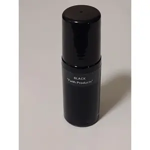 Black Men's Cologne Body Oil 1oz. Roll-On Bottle