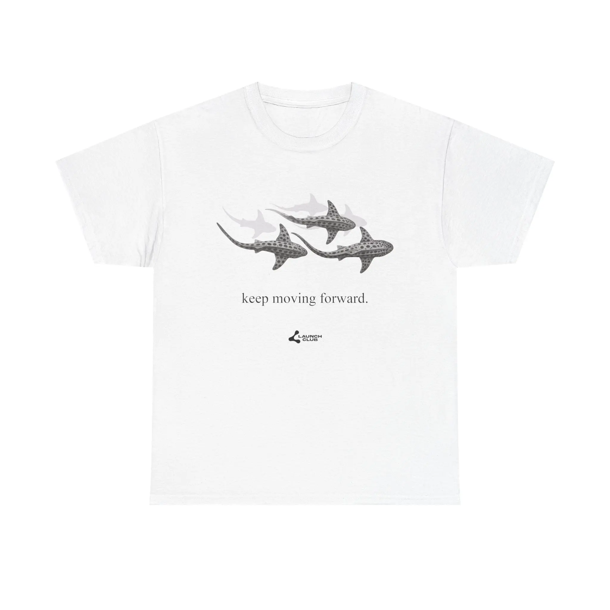 Shark Keep Moving Shirt Shark Keep Moving Shirt