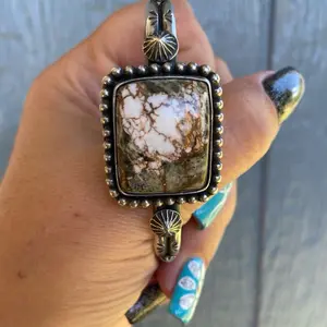Wild Horse Cuff Bracelet
