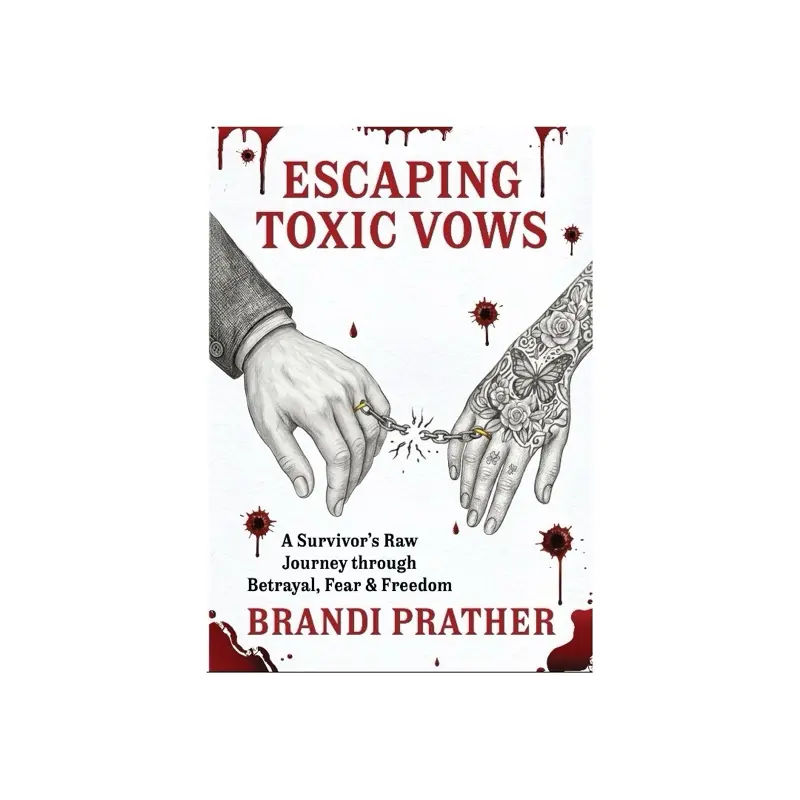 Escaping Toxic Vows- Paperback Edition