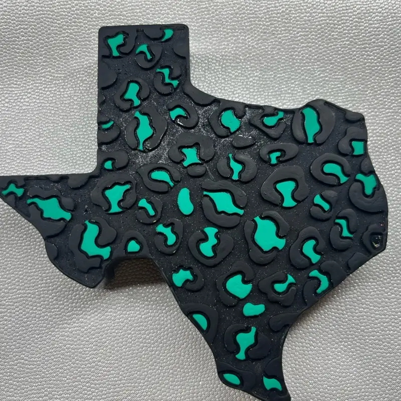 Texas Cheetah Freshie