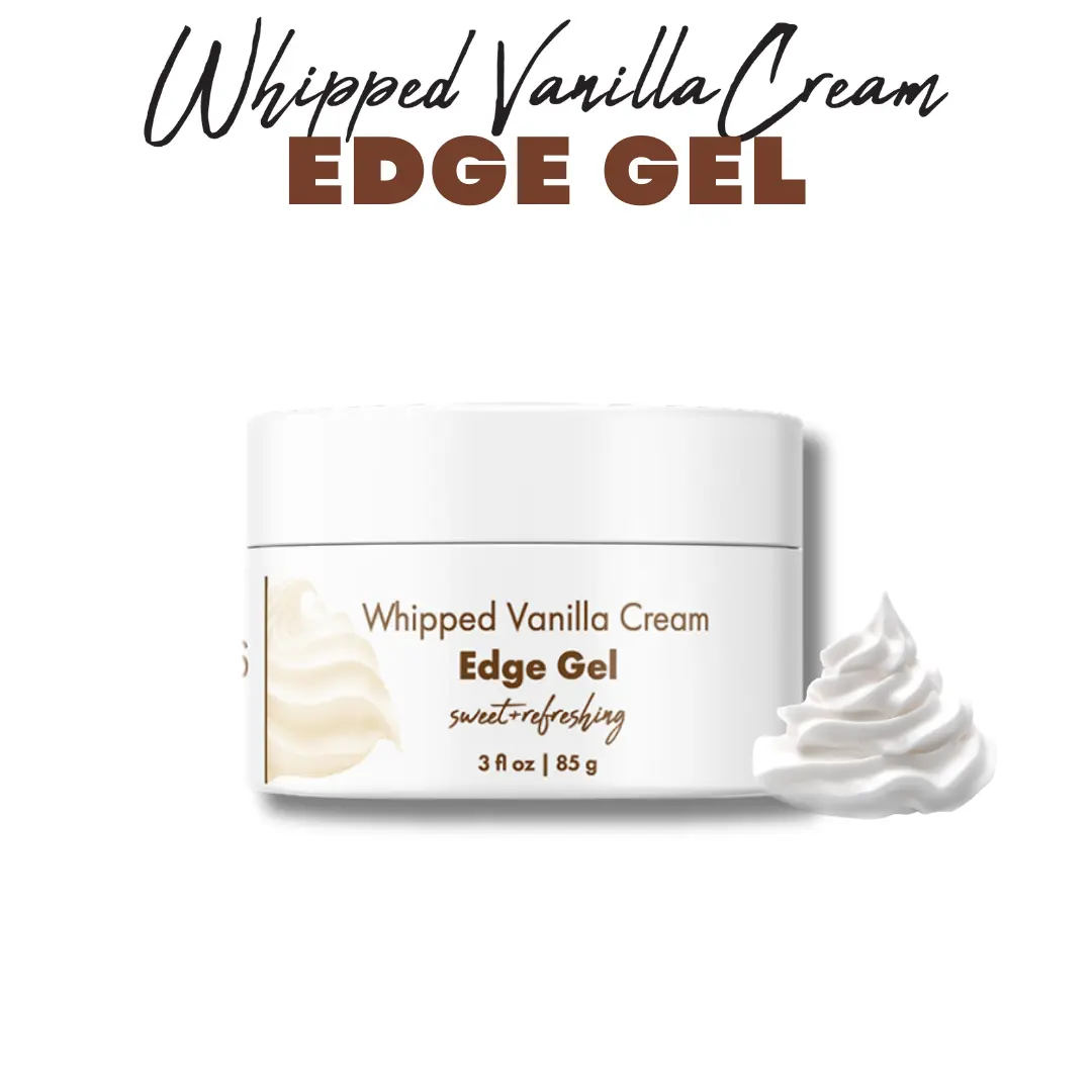 Edge Gel - Whipped Vanilla Cream Edge Gel - Whipped Vanilla Cream